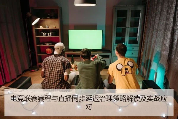 电竞联赛赛程与直播同步延迟治理策略解读及实战应对
